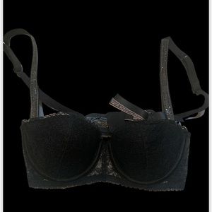 Nwot Victoria secret bra. Diamonds collection